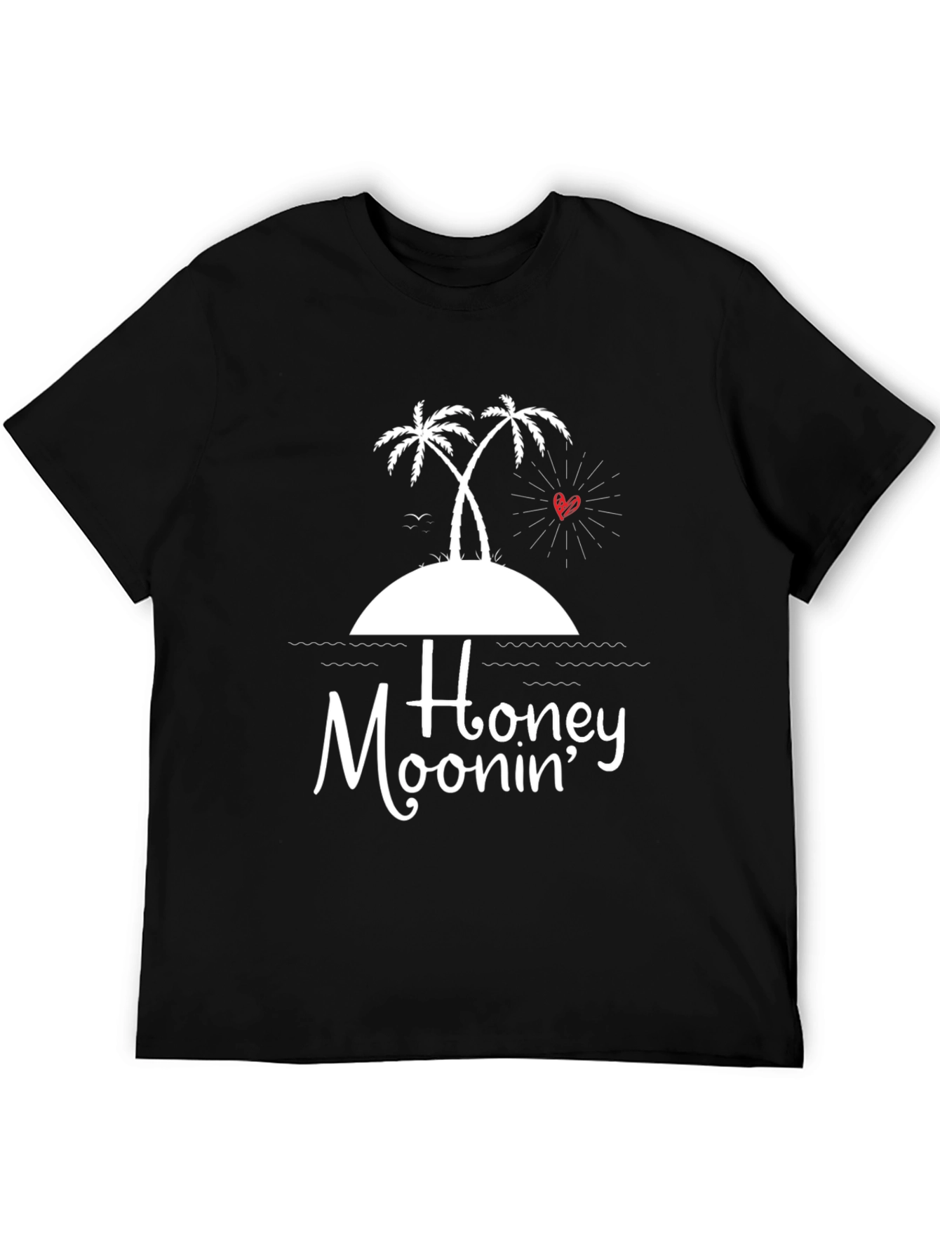 Honeymoon Island Graphic Tee