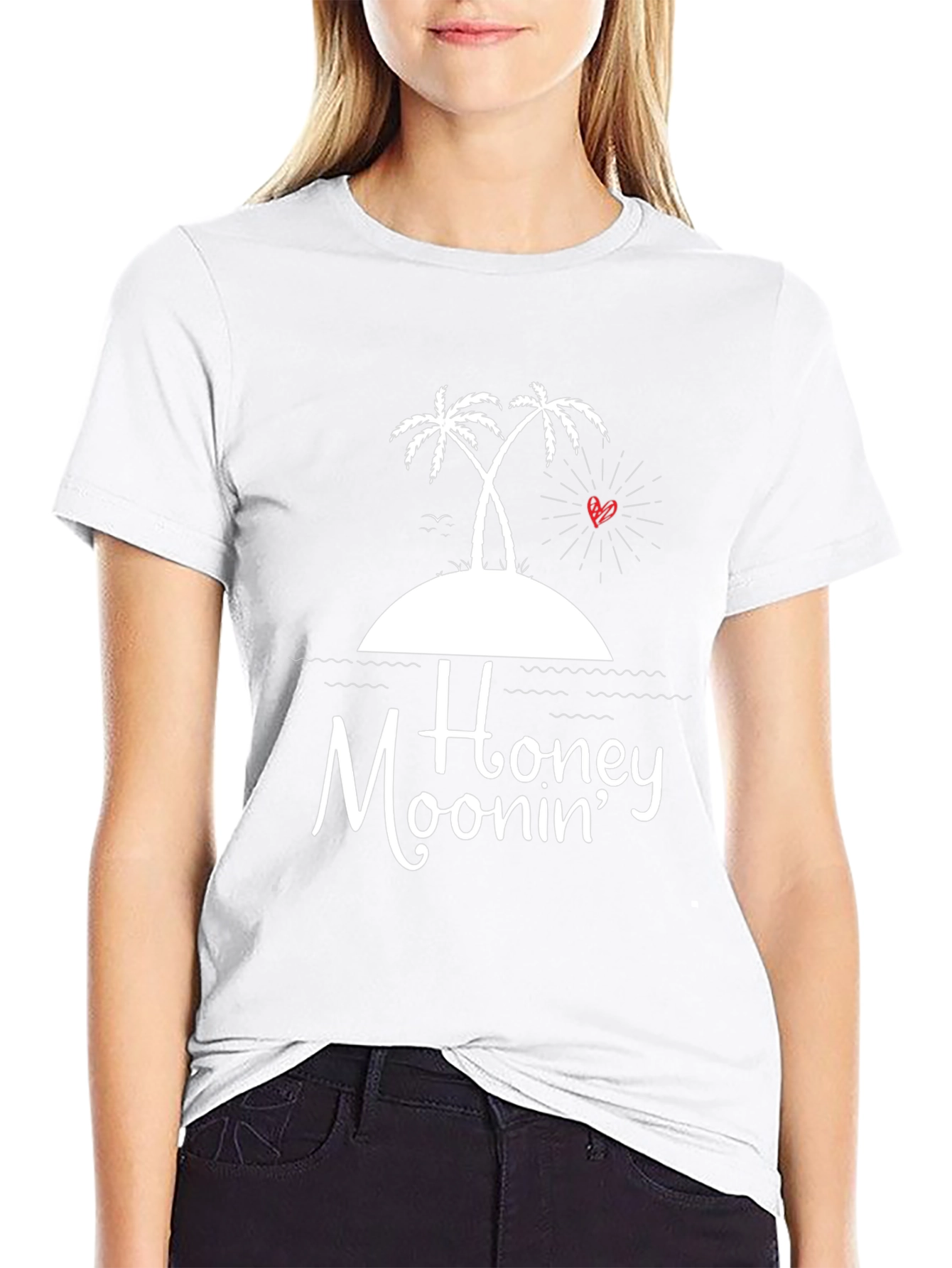 Honeymoon Island Graphic Tee
