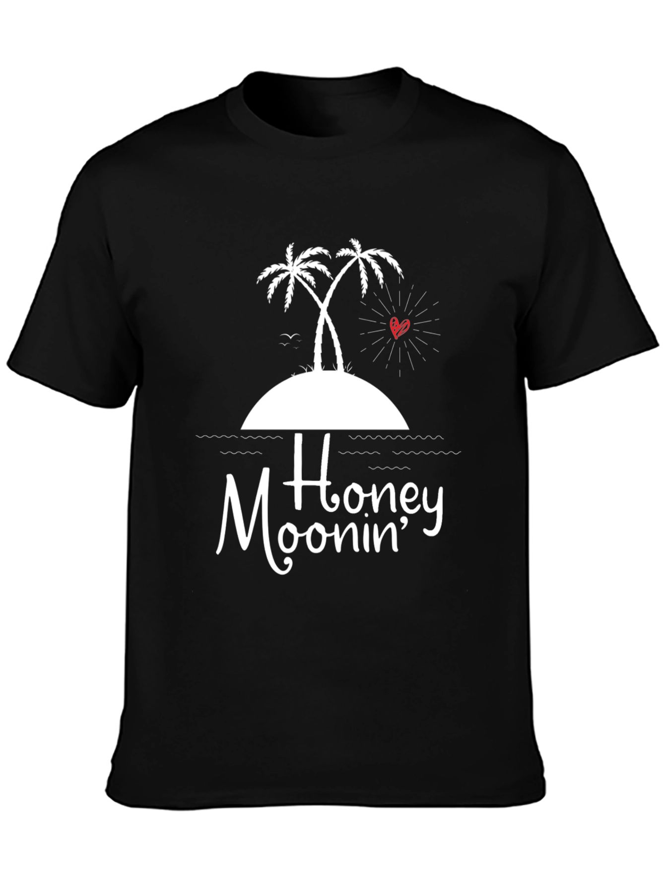Honeymoon Island Graphic Tee
