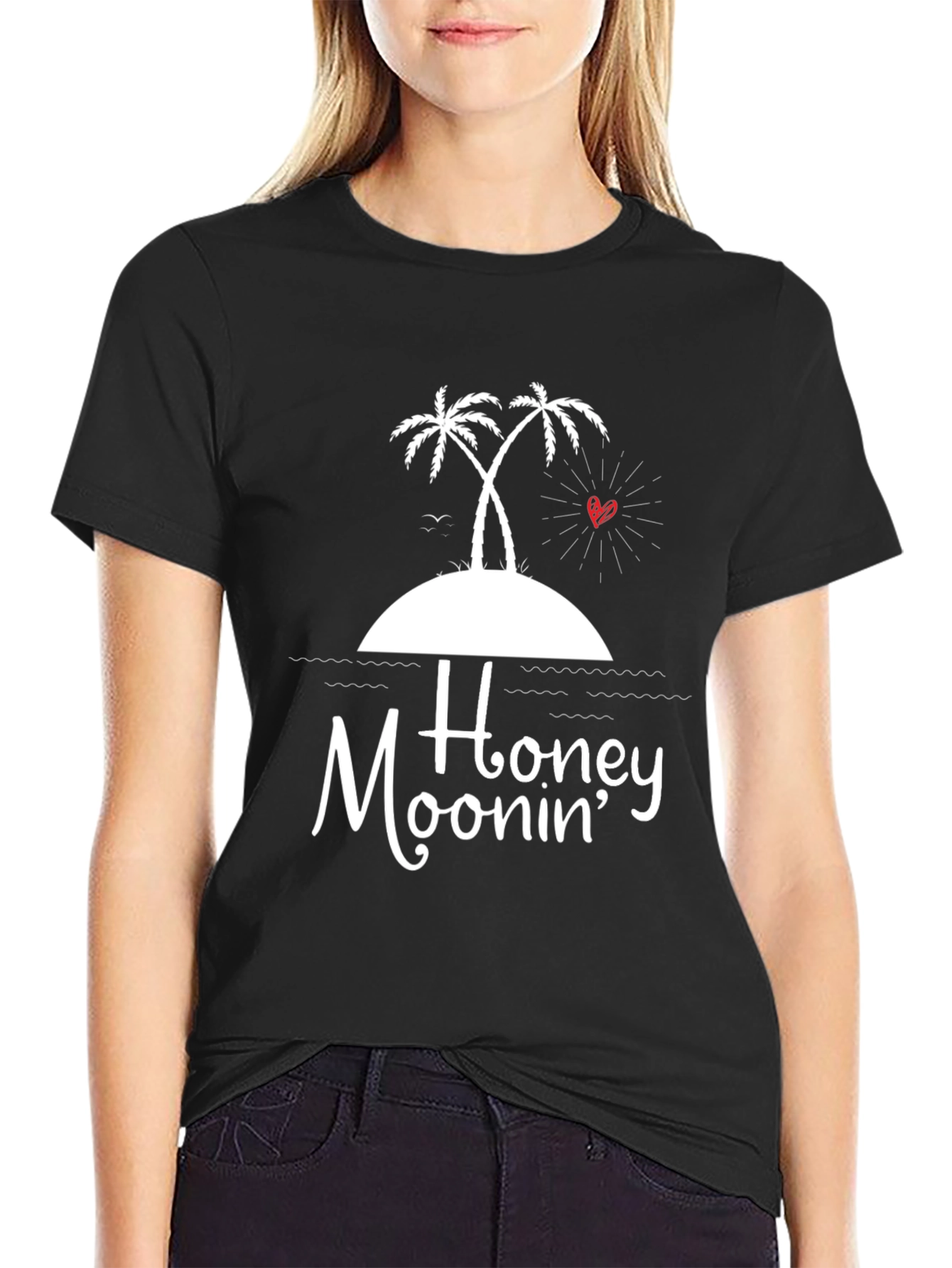 Honeymoon Island Graphic Tee