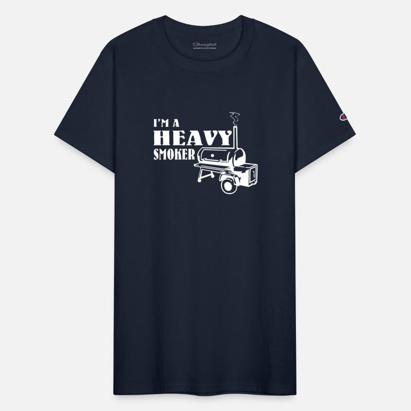 I'm A Heavy Smoker