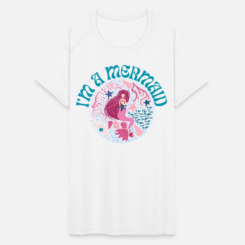 I'M A MERMAID, LOVERS MERMAIDS