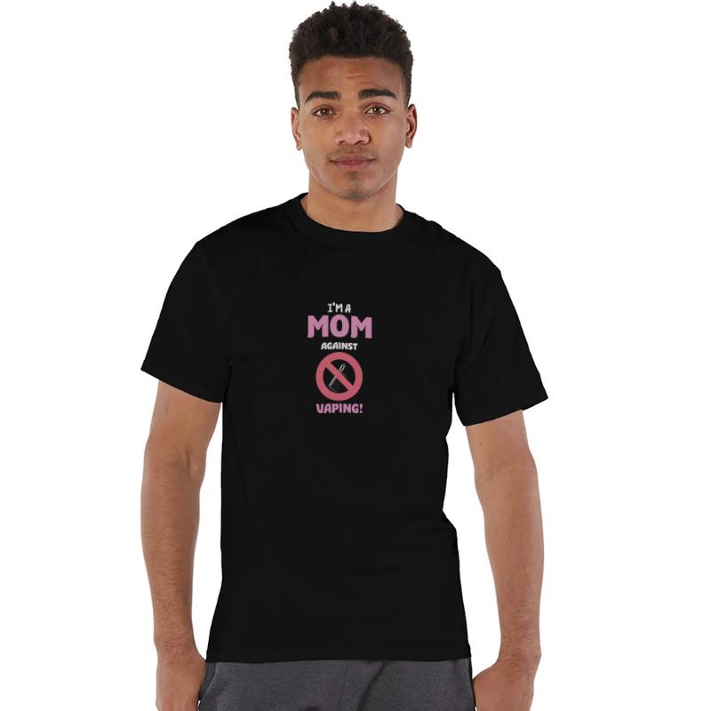 I'm A Mom Against Vaping