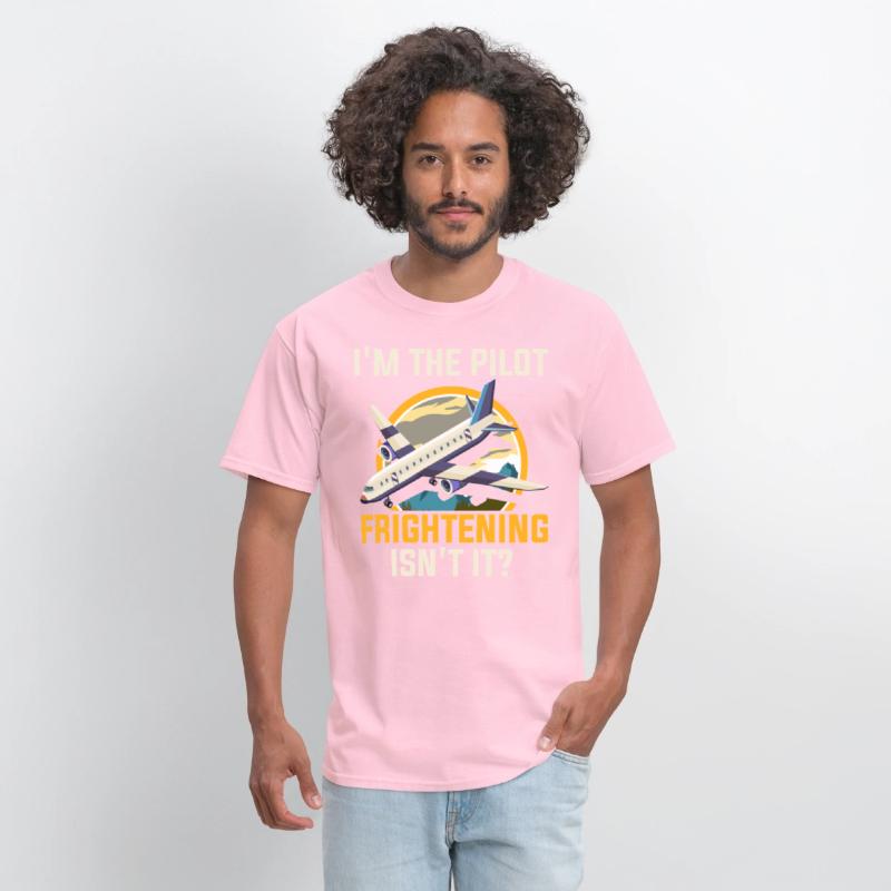 I'm A Pilot Frightening Isn't It - Corporate Pilot