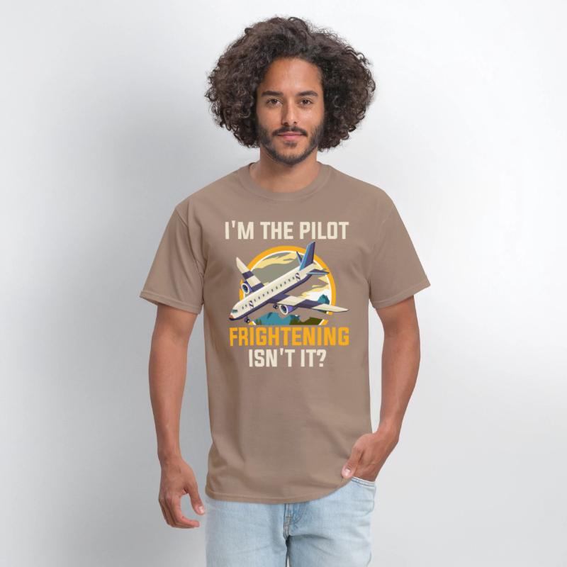 I'm A Pilot Frightening Isn't It - Corporate Pilot