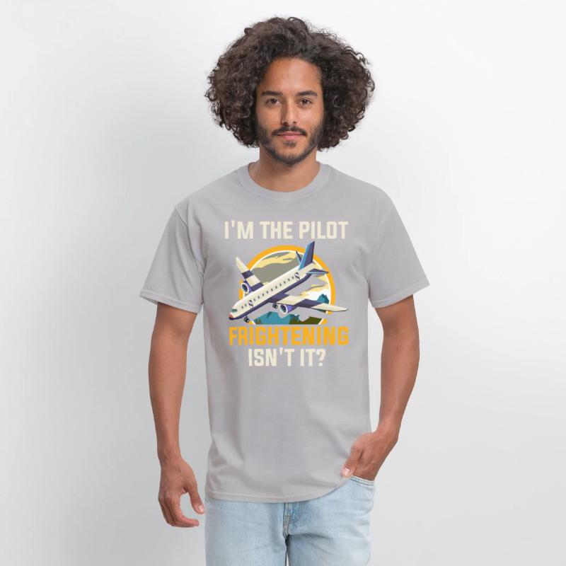 I'm A Pilot Frightening Isn't It - Corporate Pilot