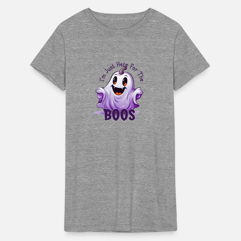 I'm here for the boos