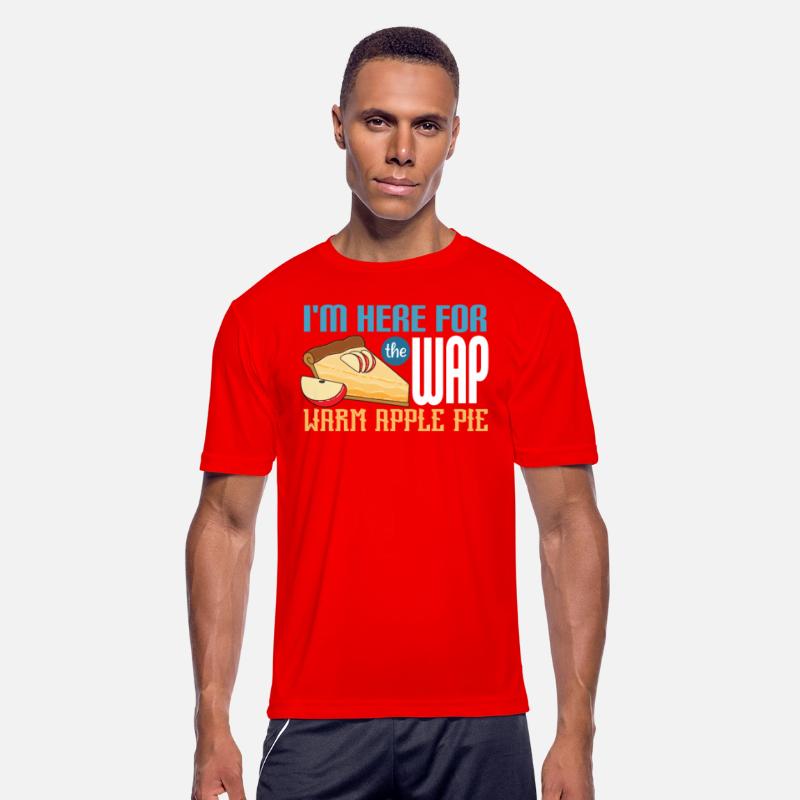 Im Here For The Wap Warum Apple Pie