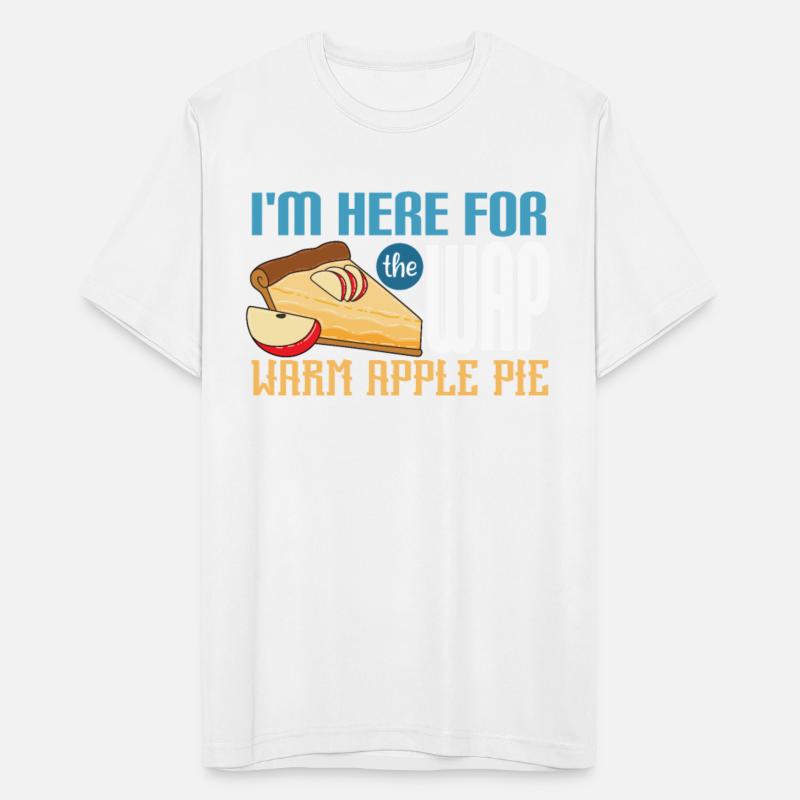 Im Here For The Wap Warum Apple Pie