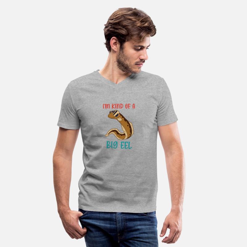 I'm Kind Of A Big Eel
