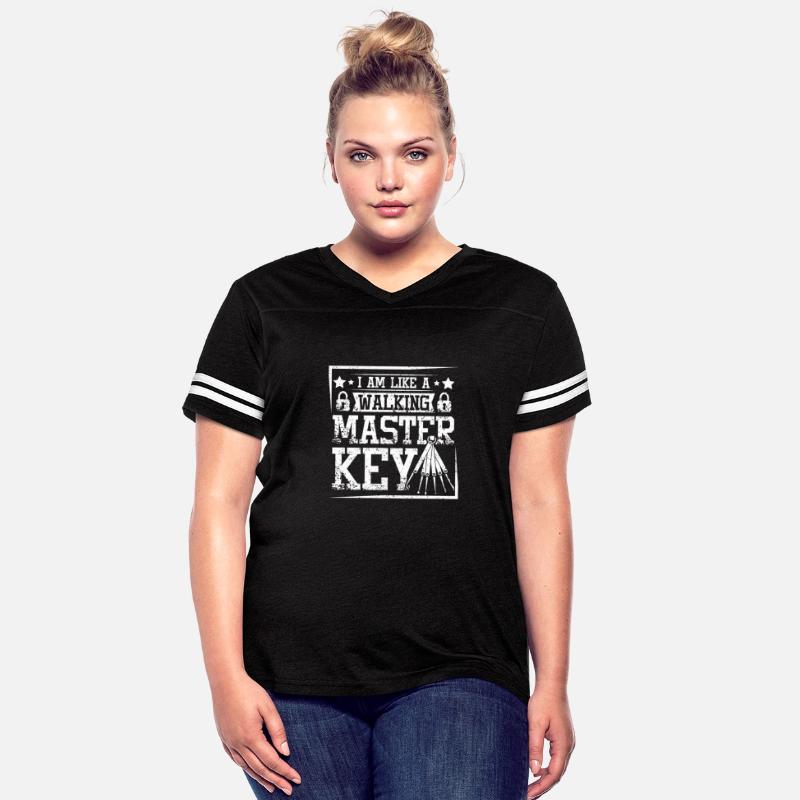 I'm like a walking master key locksmith