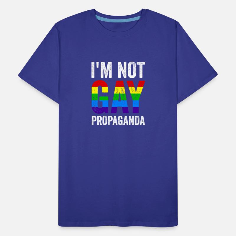 I'm Not Gay Propaganda LGBT Pride Month