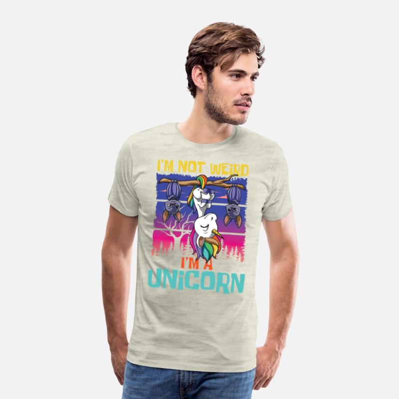 I'm Not Weird I'm A Unicorn for a Unicorn Lover