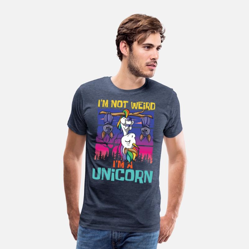 I'm Not Weird I'm A Unicorn for a Unicorn Lover