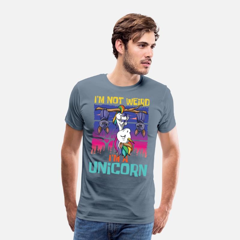 I'm Not Weird I'm A Unicorn for a Unicorn Lover