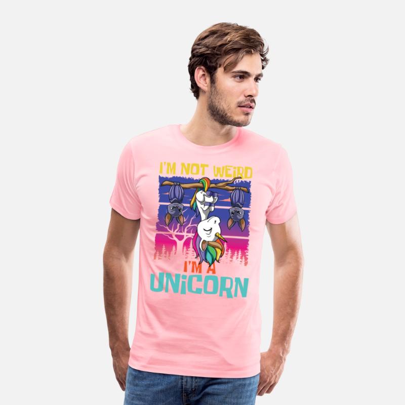 I'm Not Weird I'm A Unicorn for a Unicorn Lover