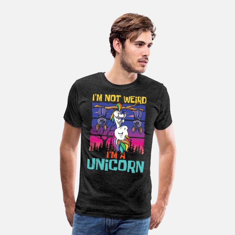 I'm Not Weird I'm A Unicorn for a Unicorn Lover