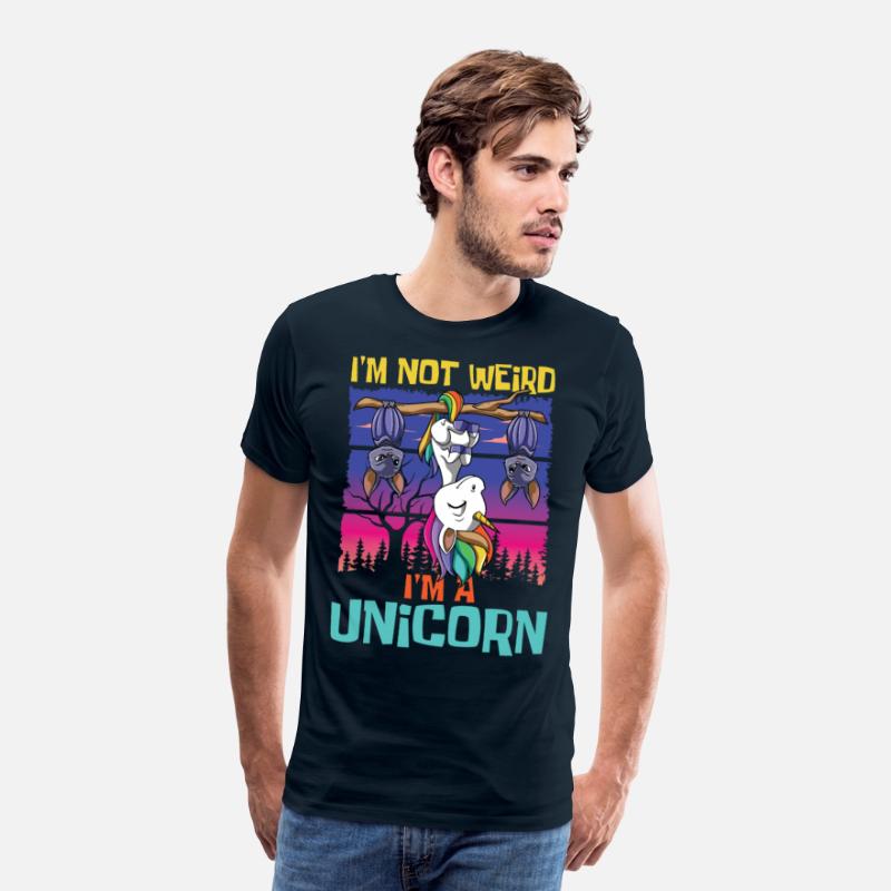 I'm Not Weird I'm A Unicorn for a Unicorn Lover