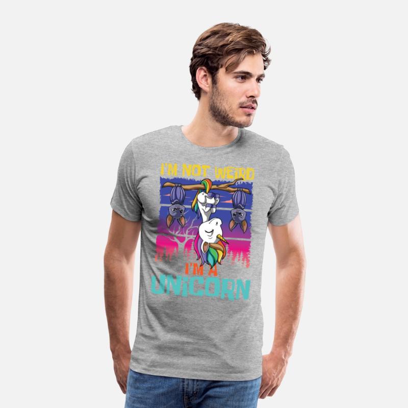 I'm Not Weird I'm A Unicorn for a Unicorn Lover