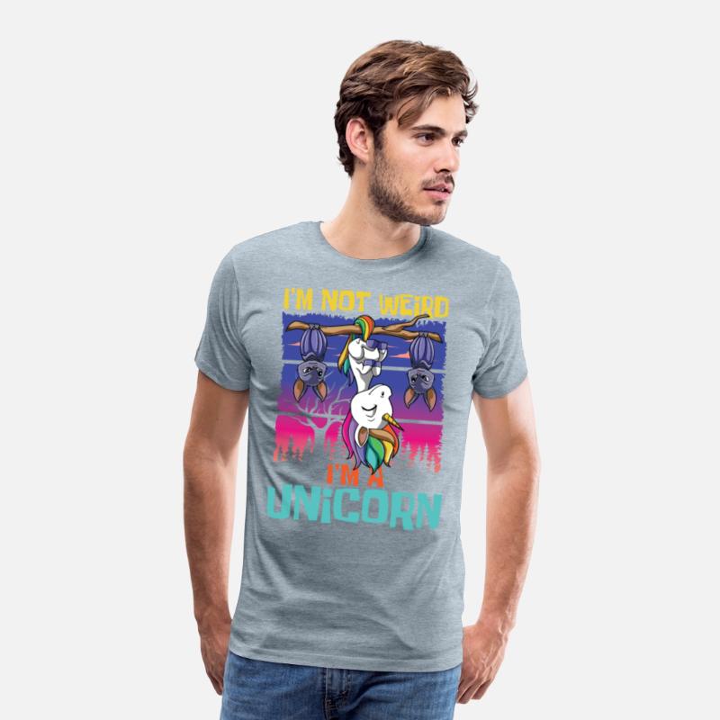 I'm Not Weird I'm A Unicorn for a Unicorn Lover