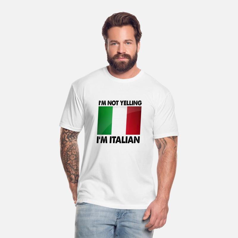I'M Not Yelling I'M Italian
