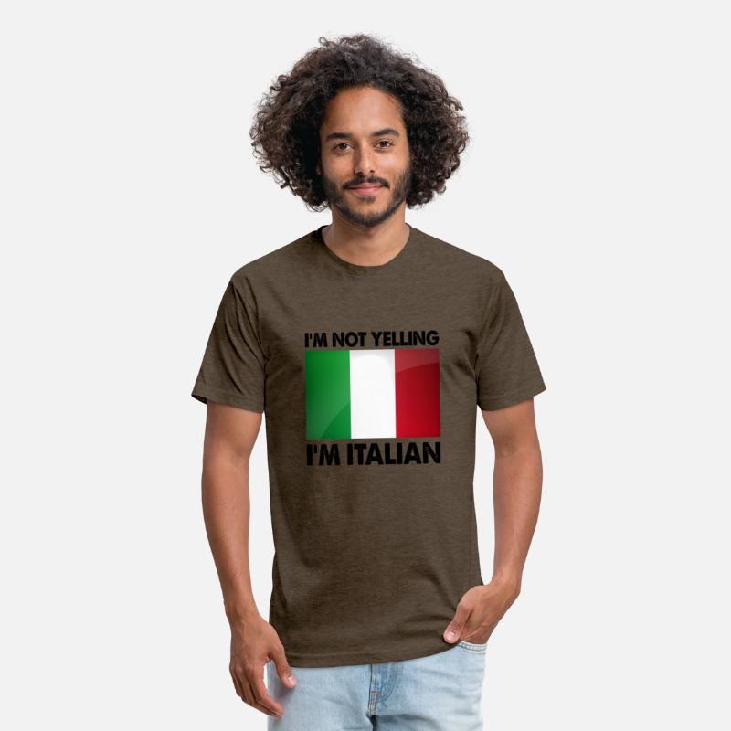I'M Not Yelling I'M Italian