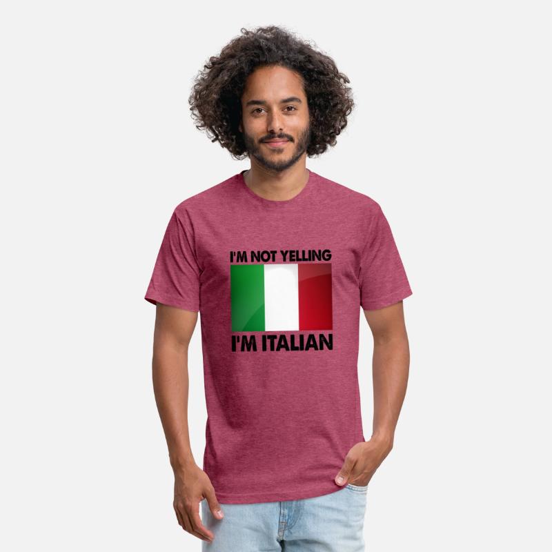 I'M Not Yelling I'M Italian