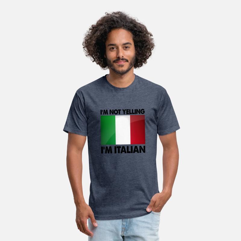 I'M Not Yelling I'M Italian