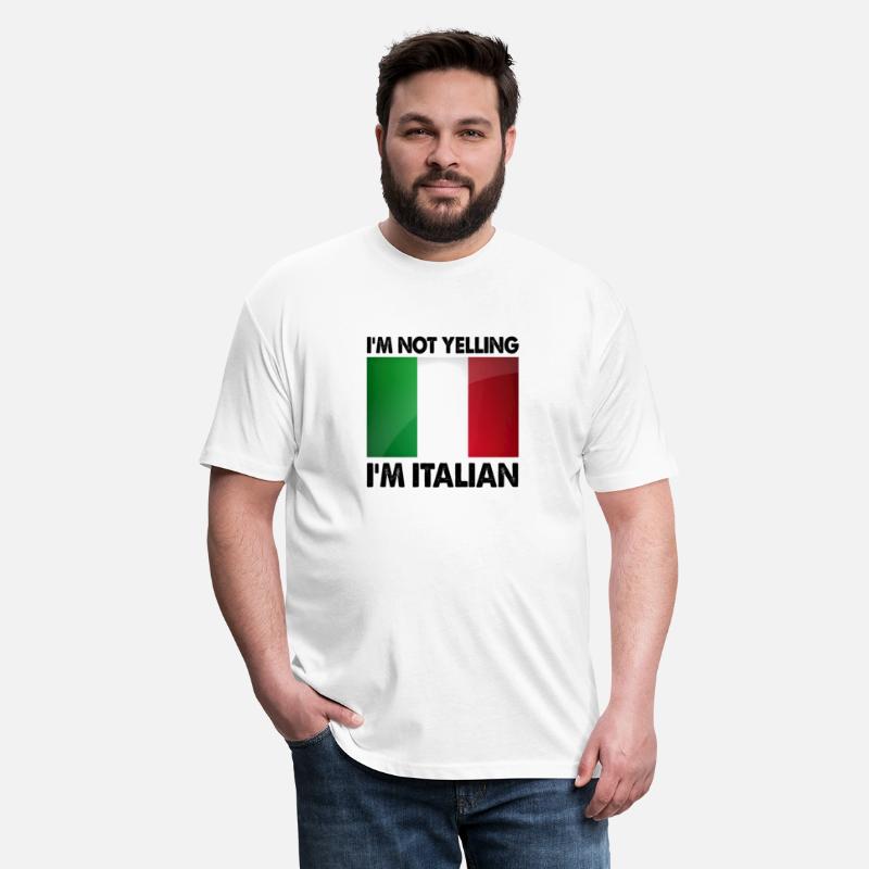 I'M Not Yelling I'M Italian