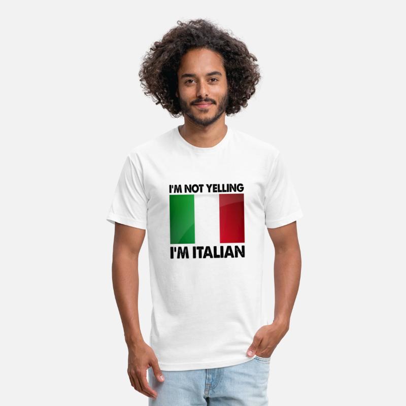 I'M Not Yelling I'M Italian