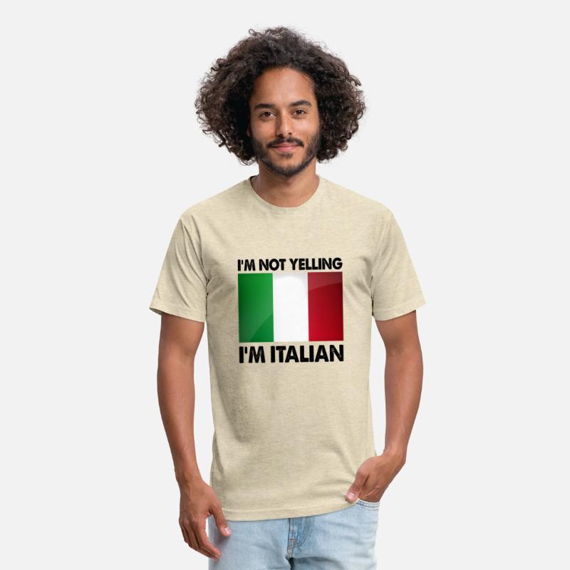 I'M Not Yelling I'M Italian