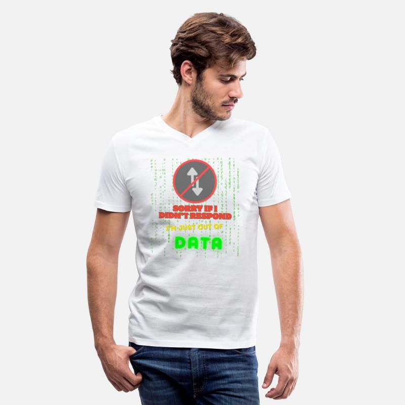 I'm Out of Data