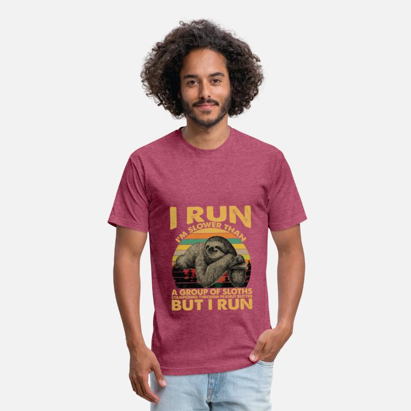 I'm Slower Than A Group Of Sloths Stampeding