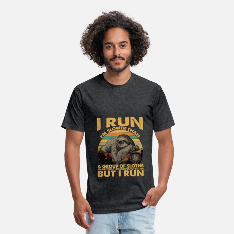 I'm Slower Than A Group Of Sloths Stampeding