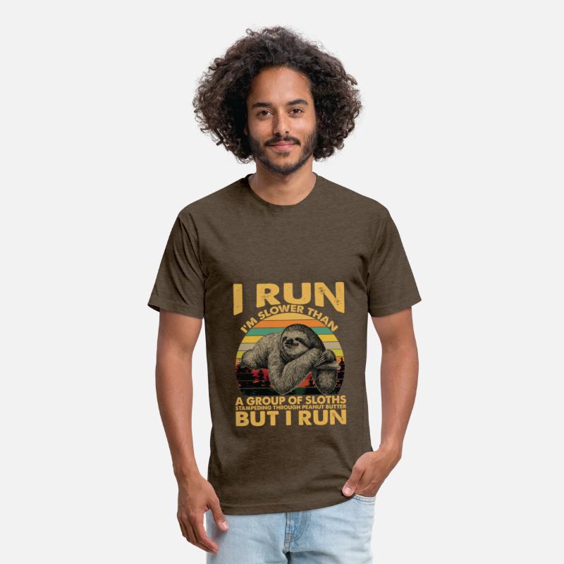 I'm Slower Than A Group Of Sloths Stampeding