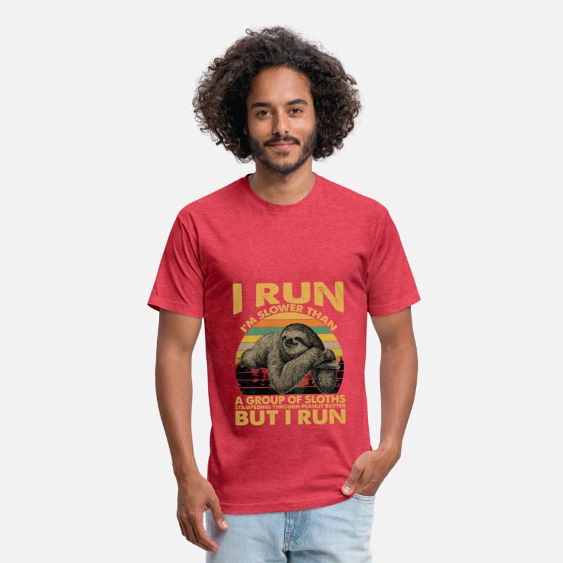 I'm Slower Than A Group Of Sloths Stampeding