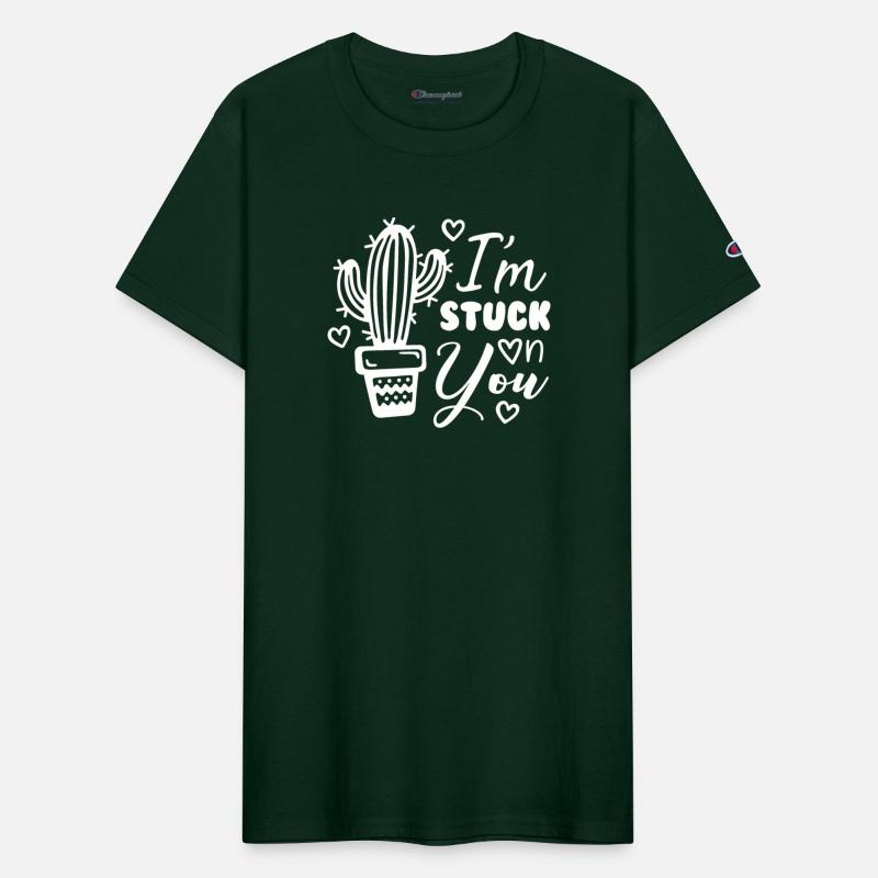 I'm Stuck-On You