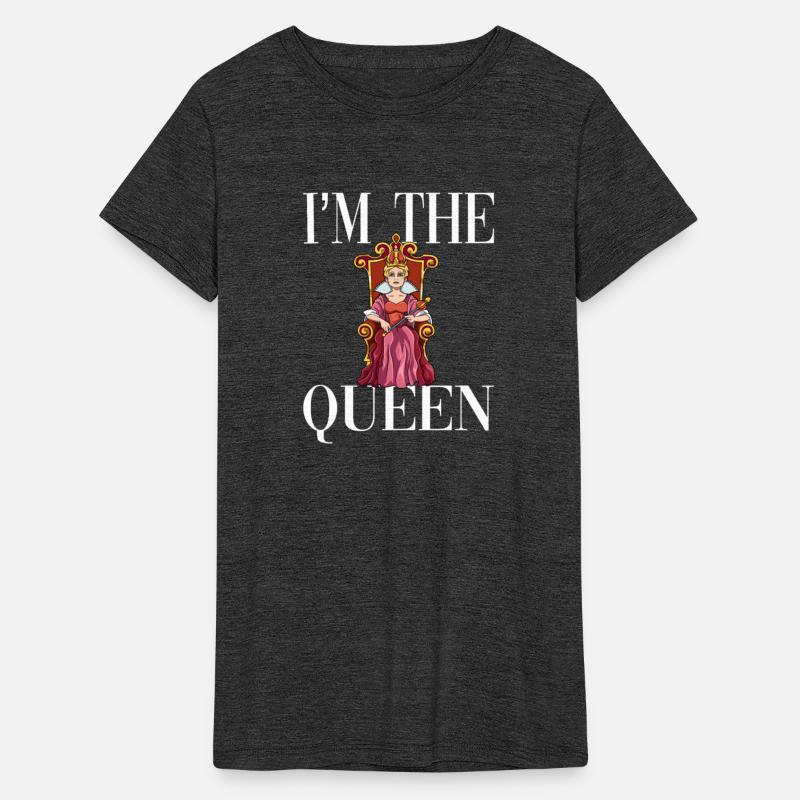 I'm The Queen
