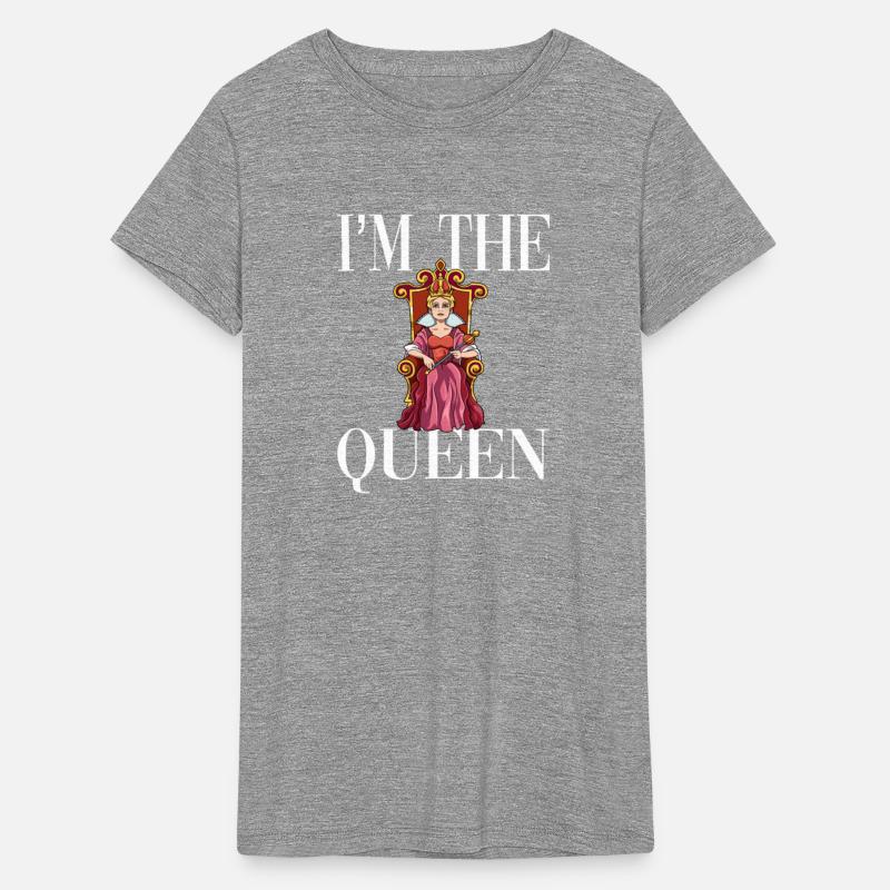 I'm The Queen