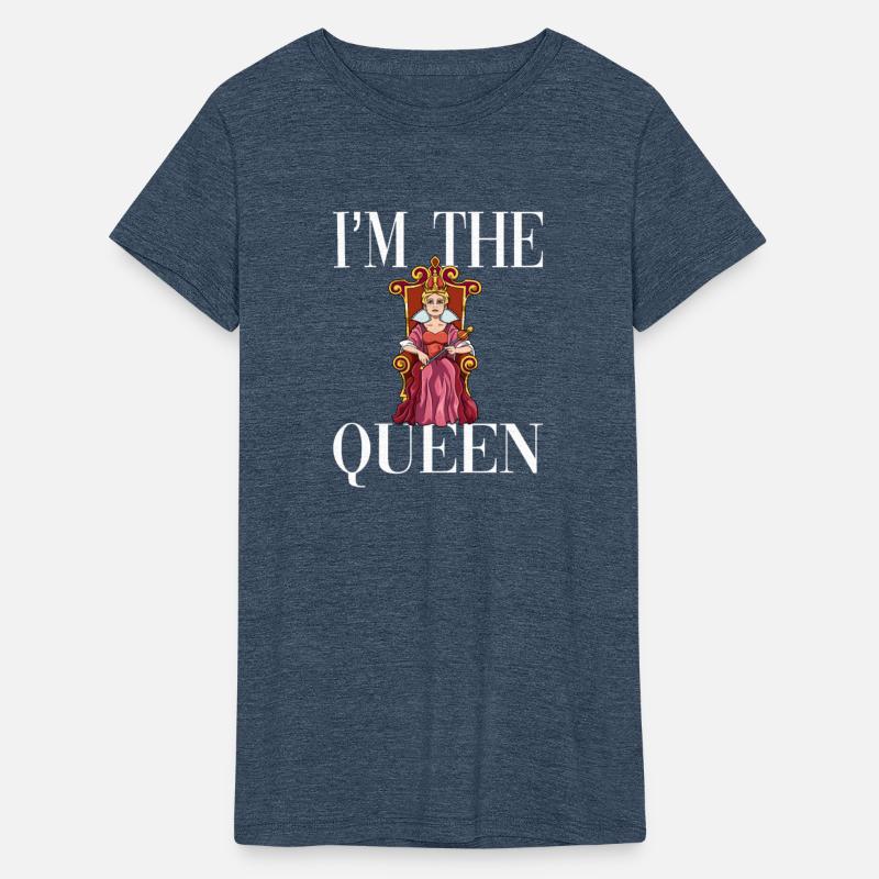 I'm The Queen