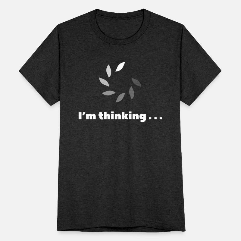 i'm thinking...