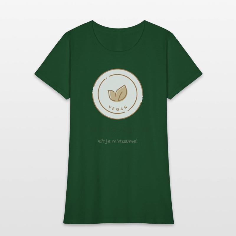 I'm vegan and I'm self-conscious