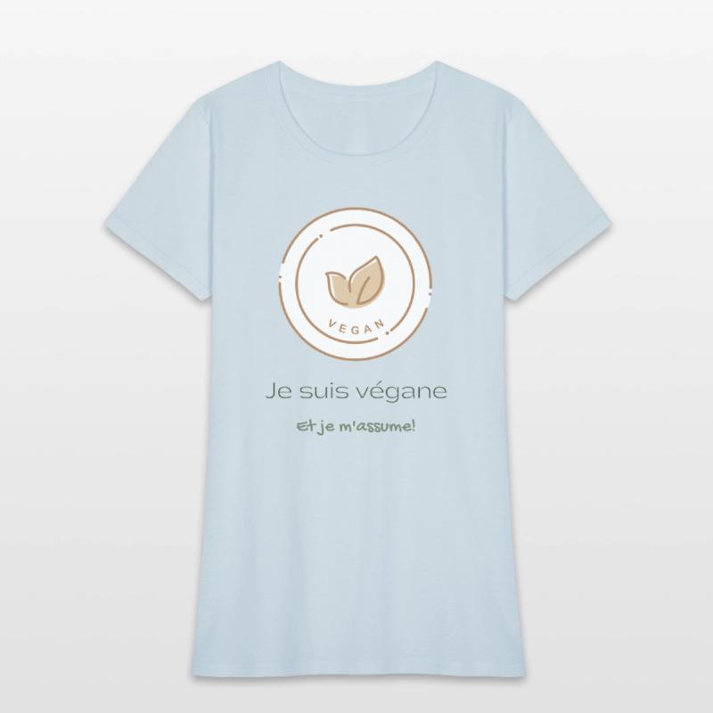 I'm vegan and I'm self-conscious