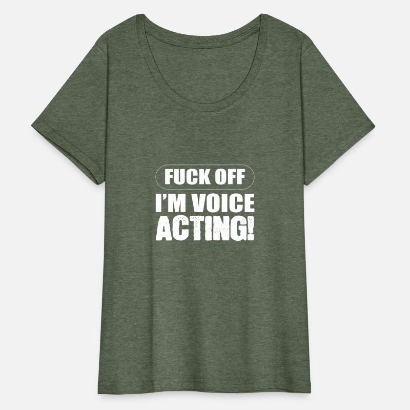 I'm Voice Acting Talented Person Gift
