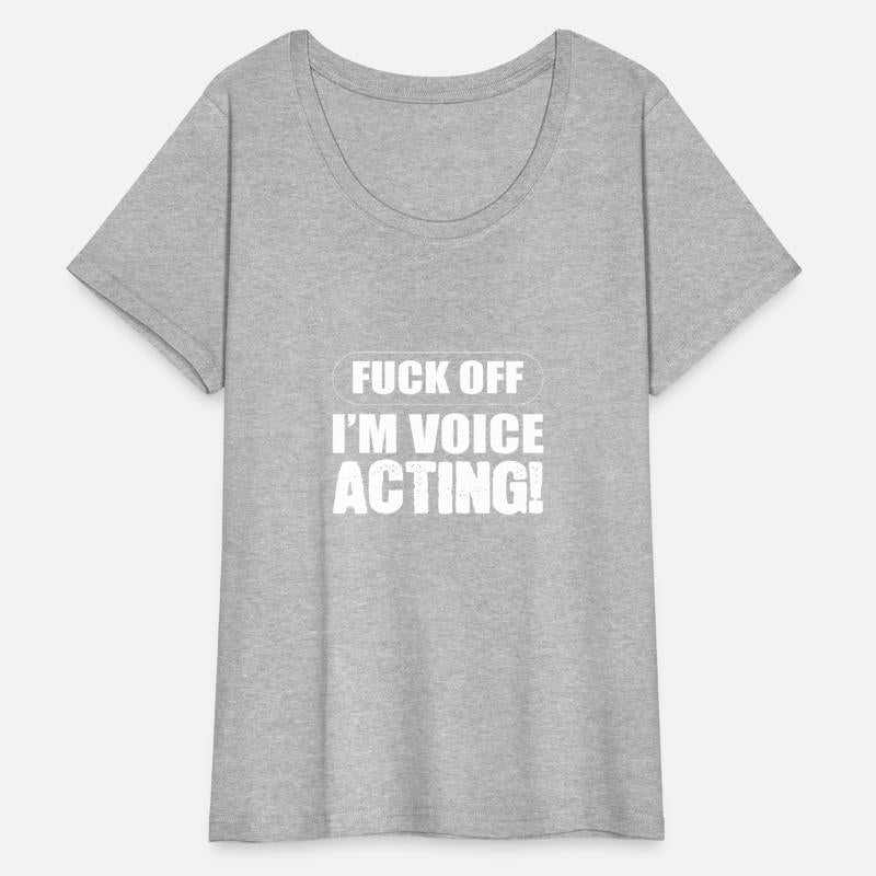 I'm Voice Acting Talented Person Gift