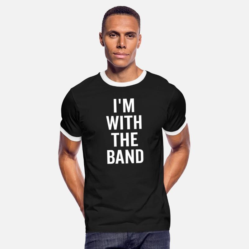 I'm With The Band
