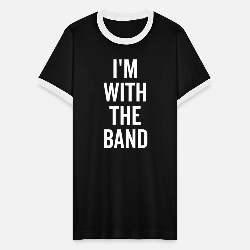I'm With The Band