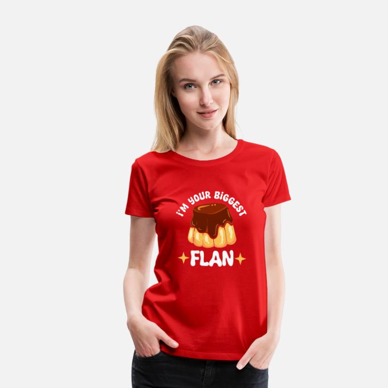 I'm Your Biggest Flan Chef Or Cook