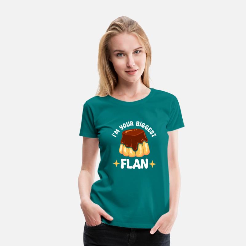 I'm Your Biggest Flan Chef Or Cook