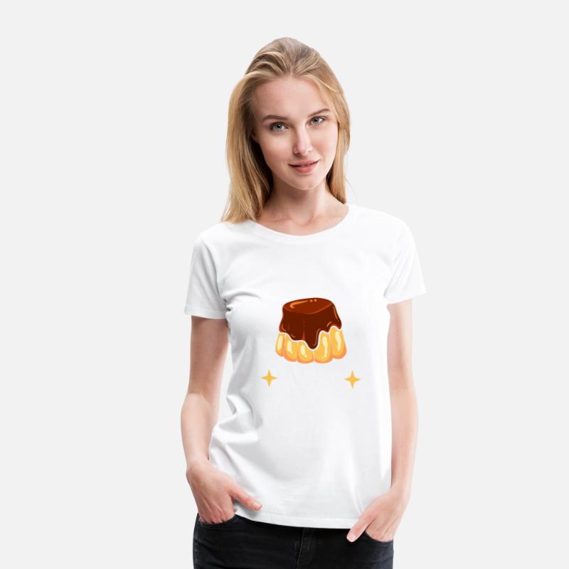 I'm Your Biggest Flan Chef Or Cook